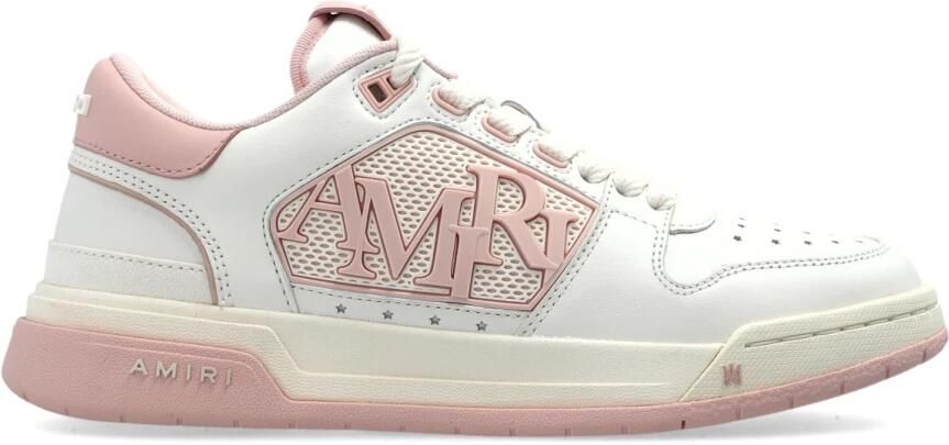 Amiri Klassieke Lage Sportschoenen