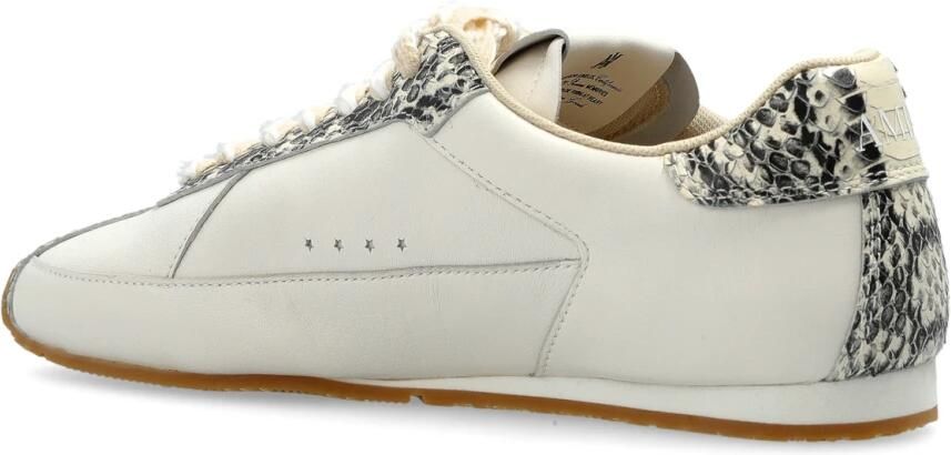 Amiri Lizard Pacific Flat Sneakers - Foto 4
