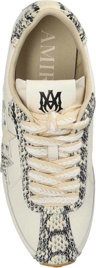 Amiri Lizard Pacific Flat Sneakers - Foto 8