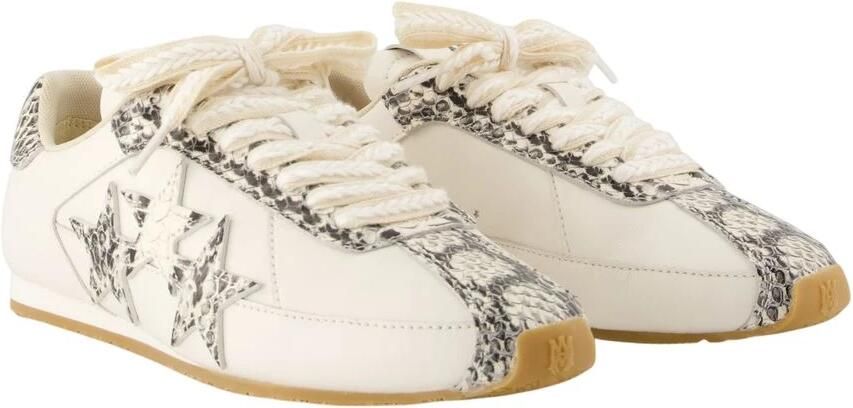 Amiri Lizard Pacific Flat Sneakers - Foto 5