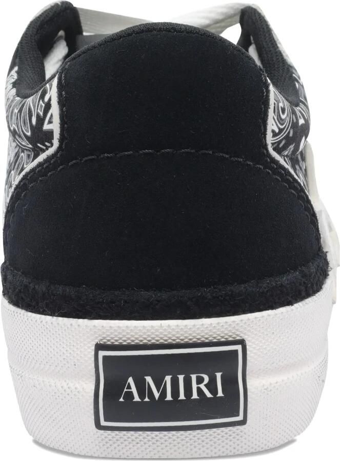 Amiri Low-top leren sneakers - Foto 2