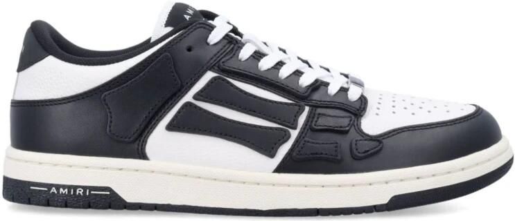 Amiri Luxe Zwarte Sneakers