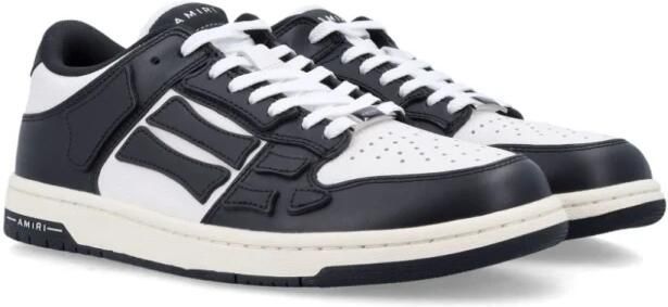 Amiri Luxe Zwarte Sneakers - Foto 4