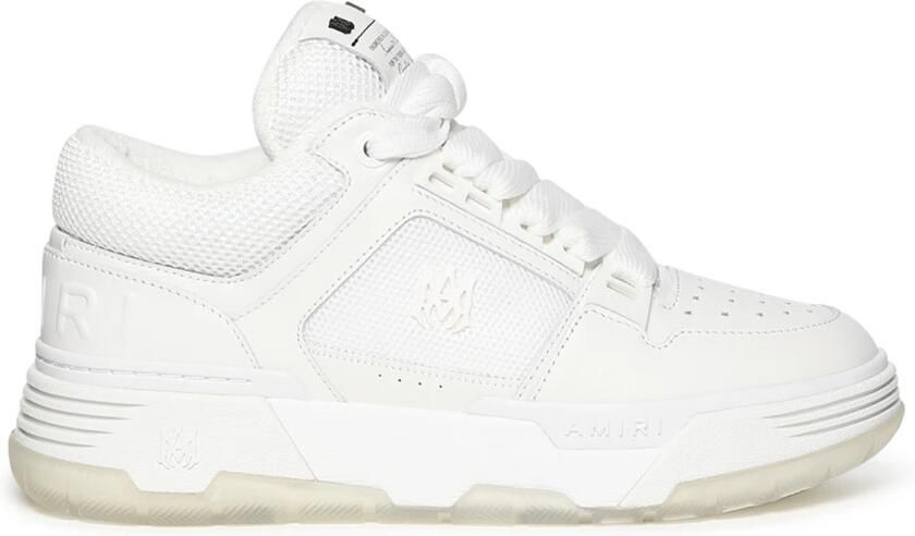 Amiri Ma-1 Leren en Mesh Sneakers
