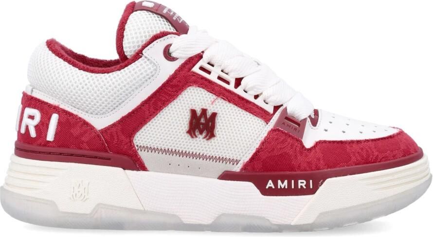 Amiri Ma-1 Ma Quad Sneakers