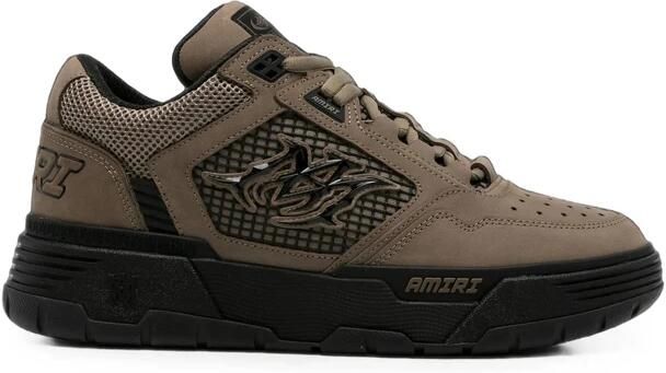 Amiri MA-1 Panelled Mesh Sneakers