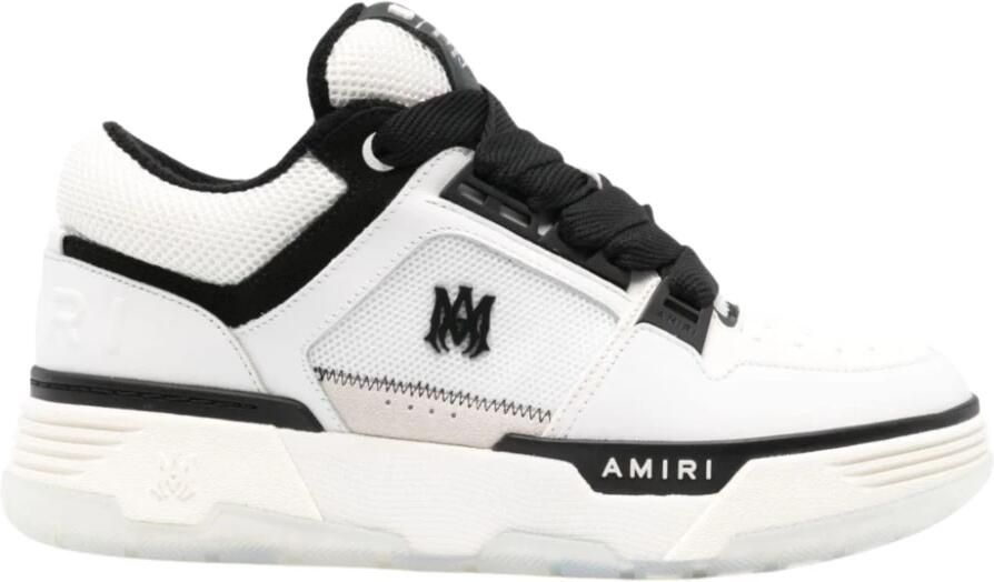 AMIRI MA-1 sneaker van leer met mesh details - Foto 2