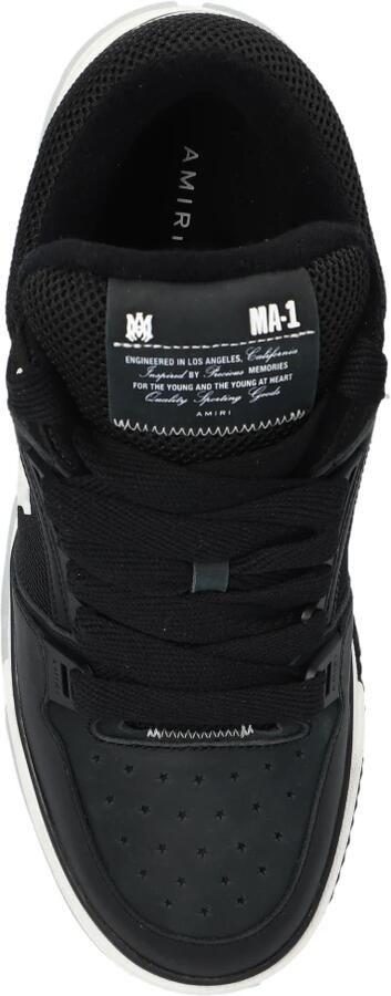 Amiri Ma-1 sneakers Black Heren - Foto 2