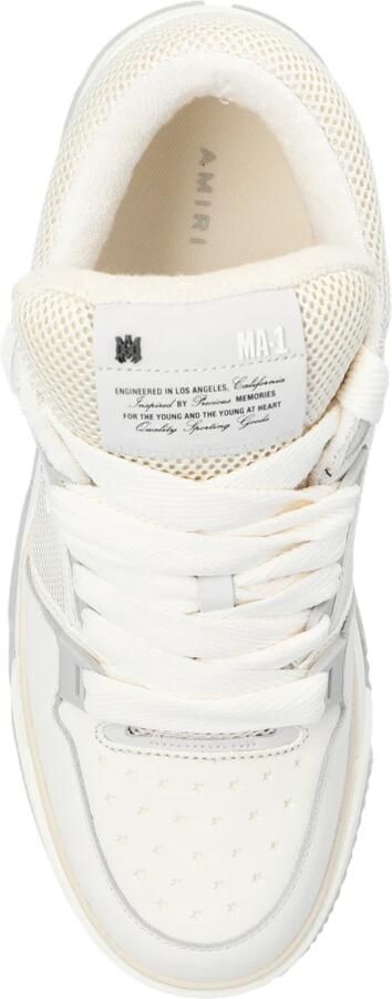 Amiri Sneakers White Heren - Foto 2