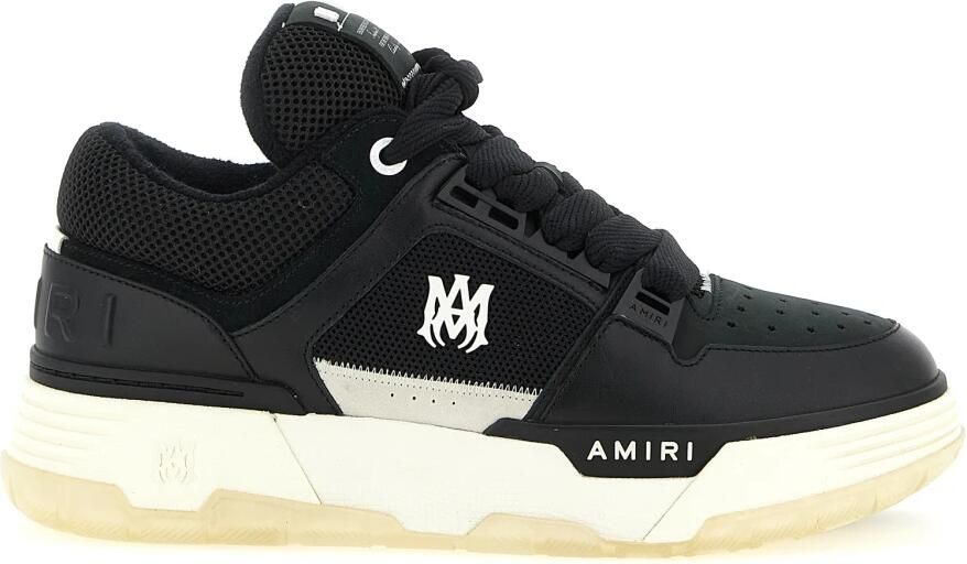 Amiri Zwarte Sneakers Ma-1 Stijl - Foto 2