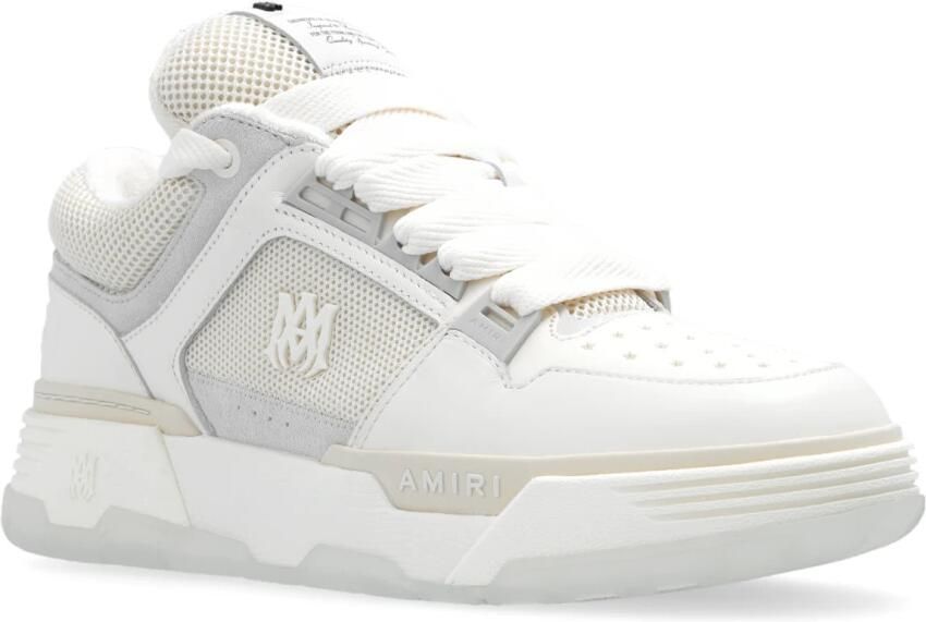 AMIRI MA-1 sneaker van leer met mesh details - Foto 5