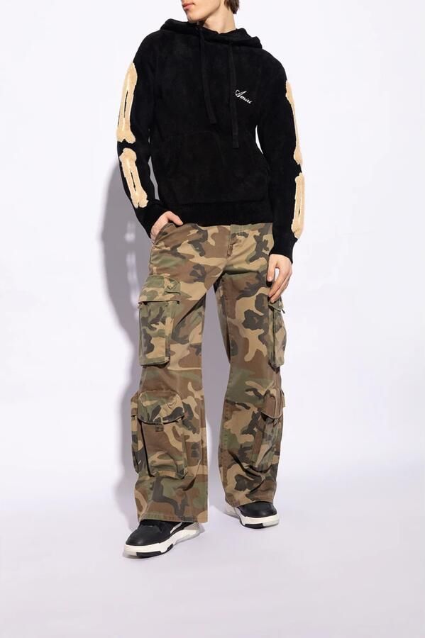 Amiri Ma-1 sneakers Black Heren - Foto 3