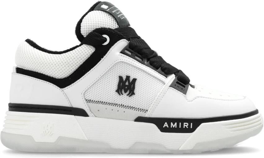 AMIRI MA-1 sneaker met kalfsleren details