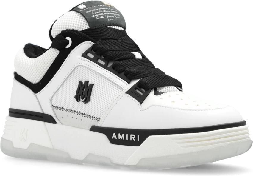 AMIRI MA-1 sneaker met kalfsleren details - Foto 5