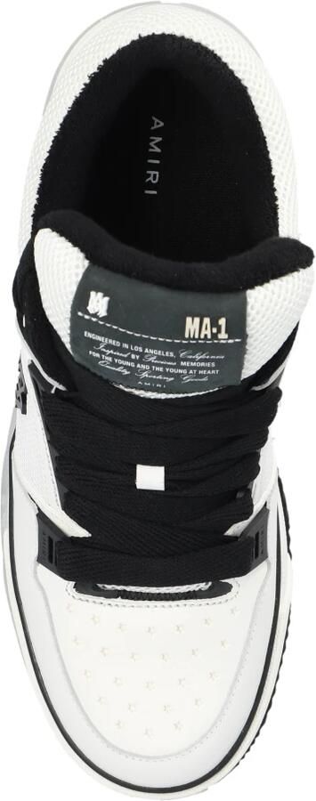 AMIRI MA-1 sneaker met kalfsleren details - Foto 6