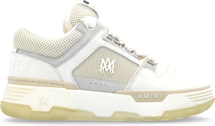 Amiri Low-Top Sneakers 'Ma-1' Sneakers in beige