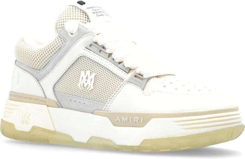 Amiri Low-Top Sneakers 'Ma-1' Sneakers in beige - Foto 6