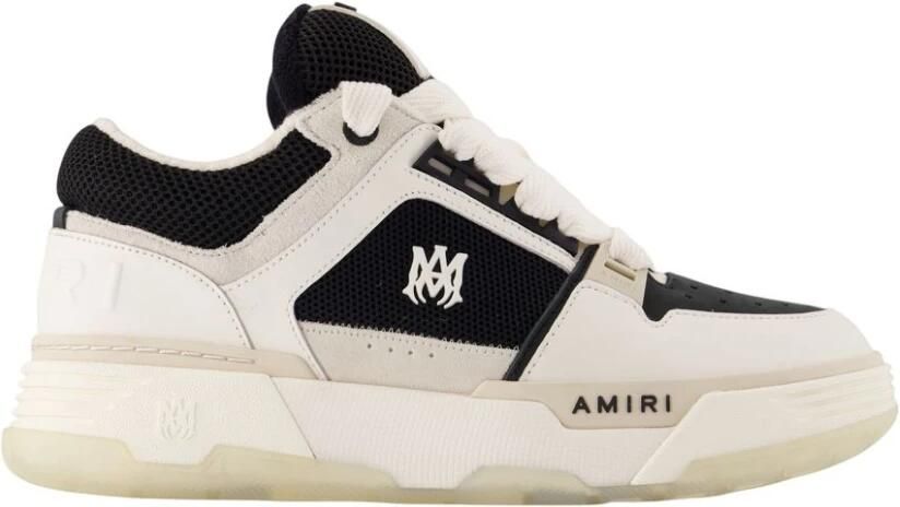 AMIRI MA-1 sneaker van leer met mesh details