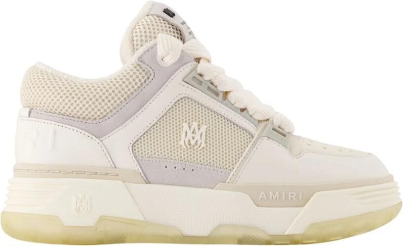 Amiri Low-Top Sneakers 'Ma-1' Sneakers in beige - Foto 9