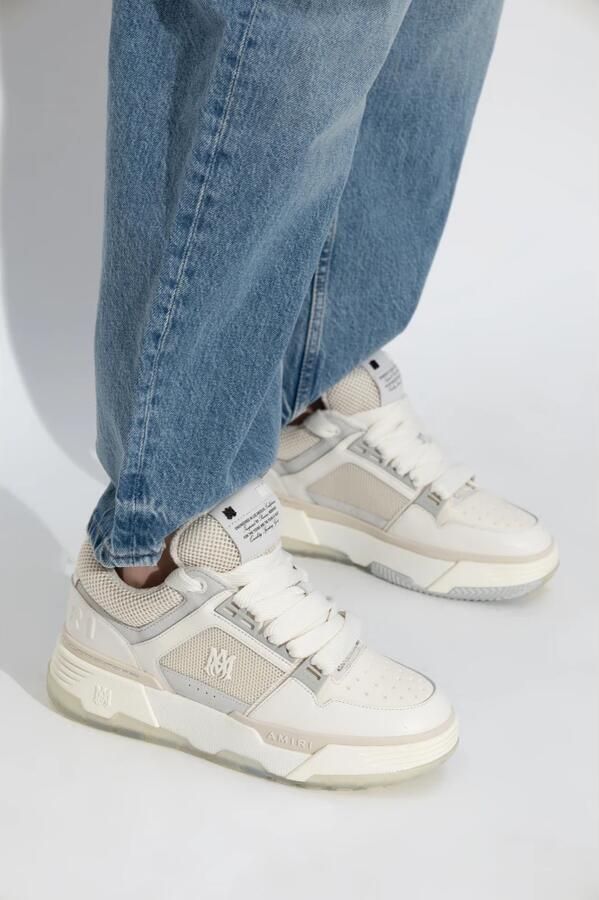 Amiri Low-Top Sneakers 'Ma-1' Sneakers in beige - Foto 2