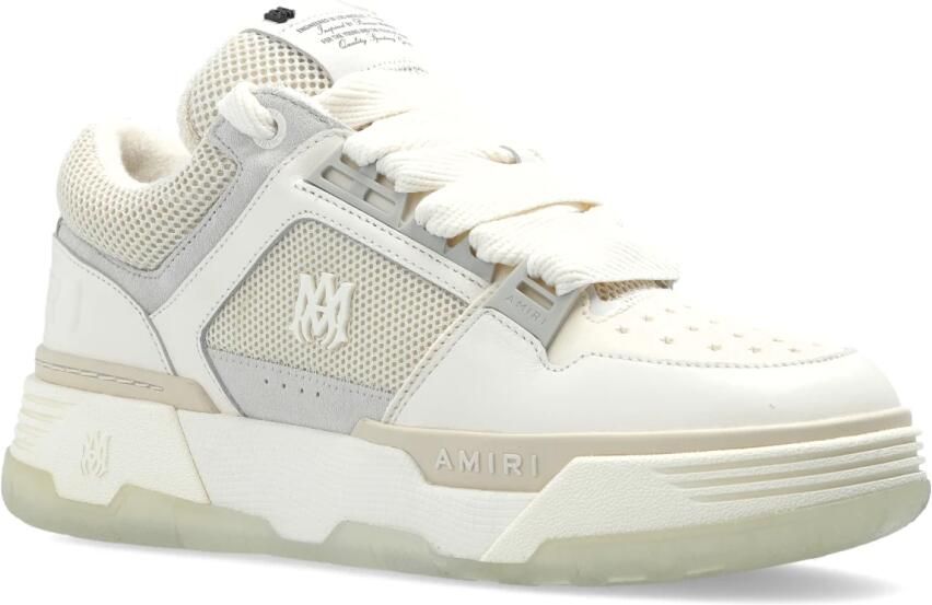Amiri Low-Top Sneakers 'Ma-1' Sneakers in beige - Foto 7