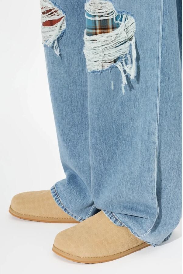 Amiri MA Clog Suede Slides - Foto 2