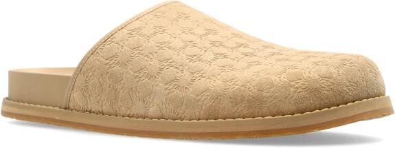 Amiri MA Clog Suede Slides - Foto 6