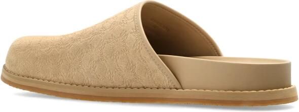 Amiri MA Clog Suede Slides - Foto 5