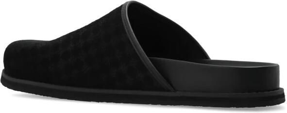 Amiri Ma Clog Suede Slides - Foto 5