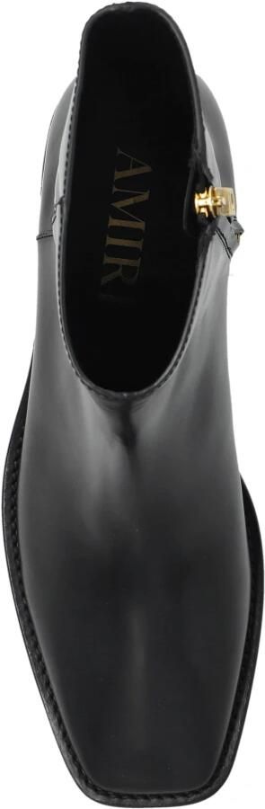 Amiri MA Metallic Heel Boot - Foto 2
