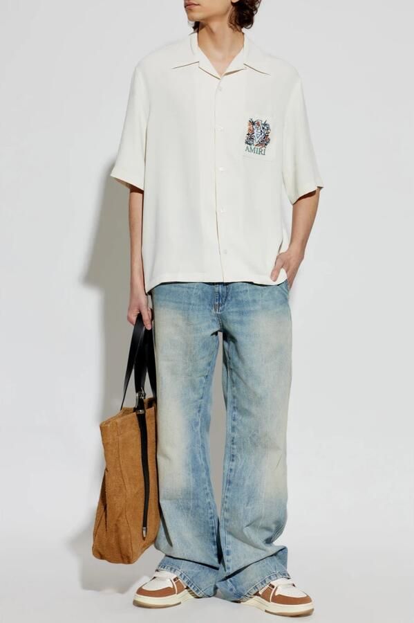 Amiri MA SKYLINE Sneakers - Foto 3