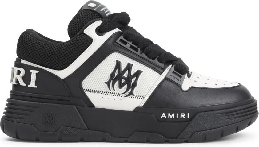 Amiri Men's Sneakers Schoenen Zwart Ss26