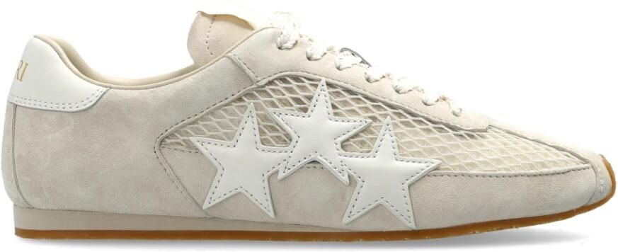 Amiri Mesh Pacific Flat