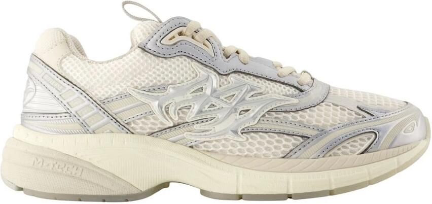 Amiri Metallic M-Tech Sneakers
