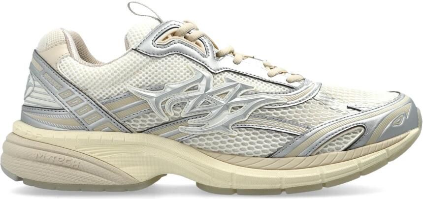 Amiri Metallic M-Tech Sneakers