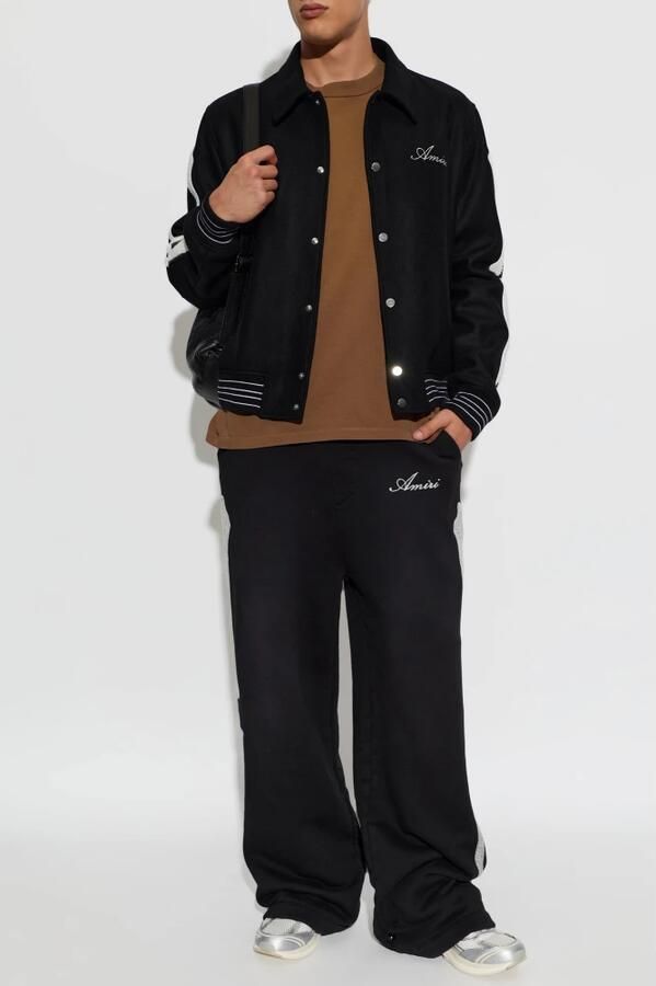 Amiri Metallic M-Tech Sneakers - Foto 3