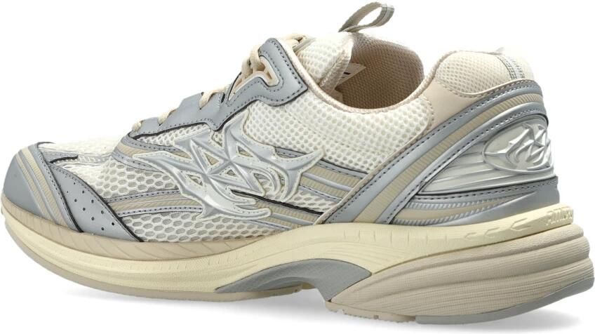 Amiri Metallic M-Tech Sneakers - Foto 4