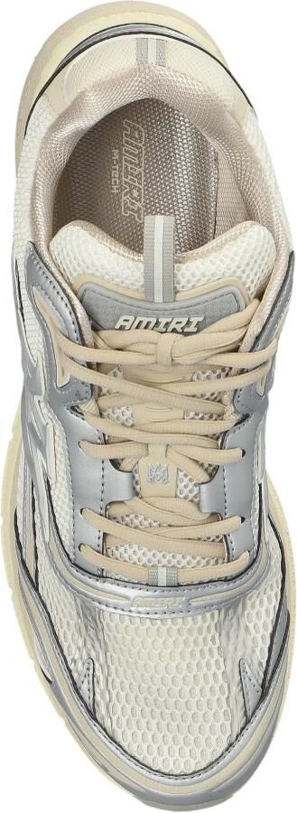 Amiri Metallic M-Tech Sneakers - Foto 7