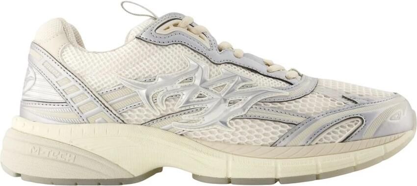 Amiri Metallic M-Tech Sneakers - Foto 6