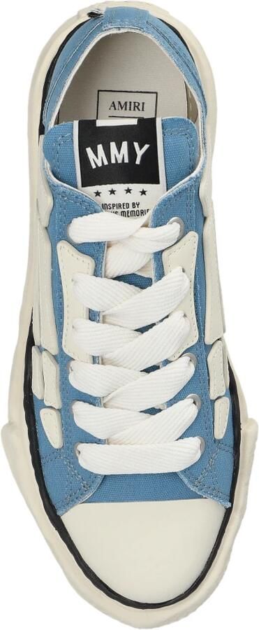 Amiri MMY Bones Sneaker - Foto 2