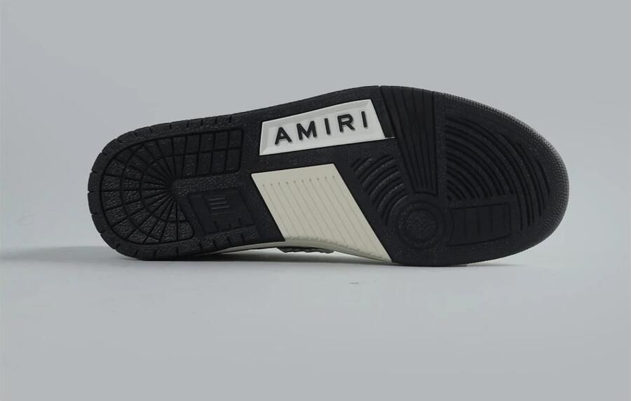 Amiri Newport Sneakers - Foto 12