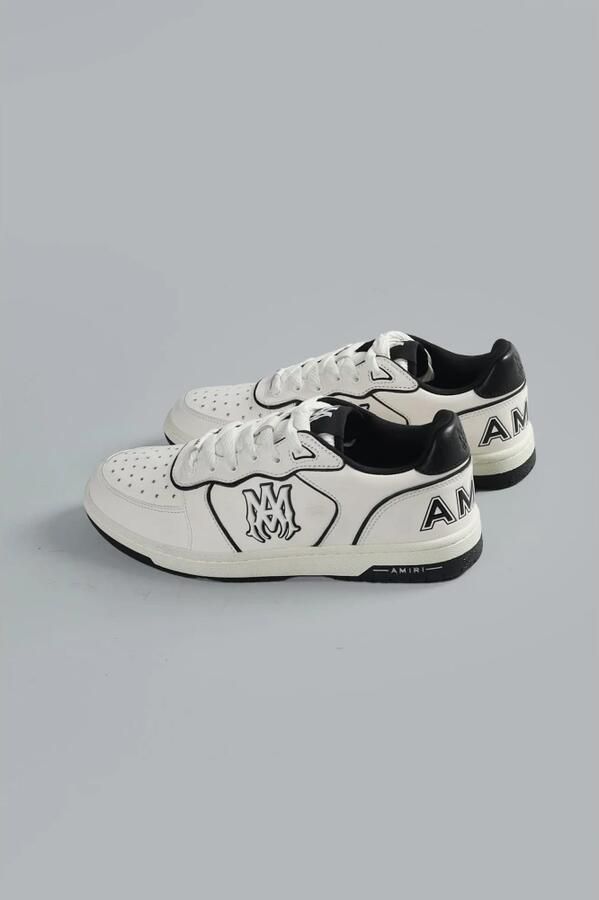 Amiri Newport Sneakers - Foto 10