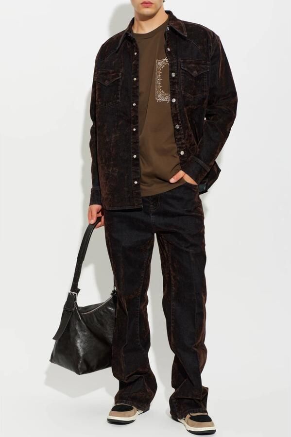 Amiri Newport Sneakers - Foto 3