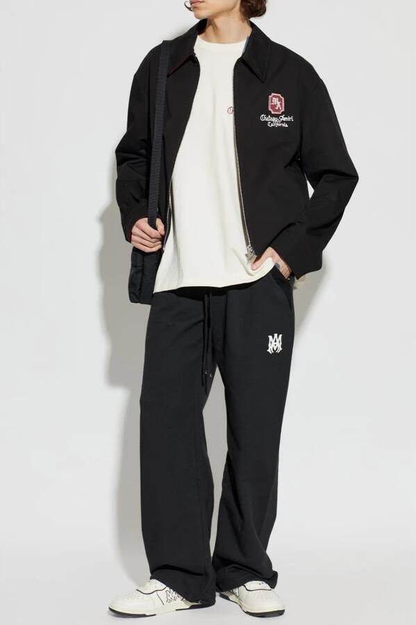 Amiri Newport Sneakers - Foto 11