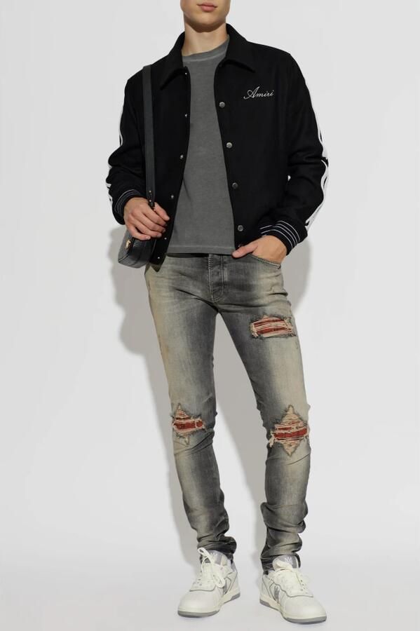 Amiri Newport Sneakers - Foto 3