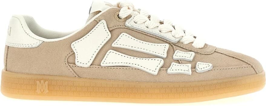 Amiri Low-Top Sneakers 'Pacific Bones' Sneakers in beige - Foto 2