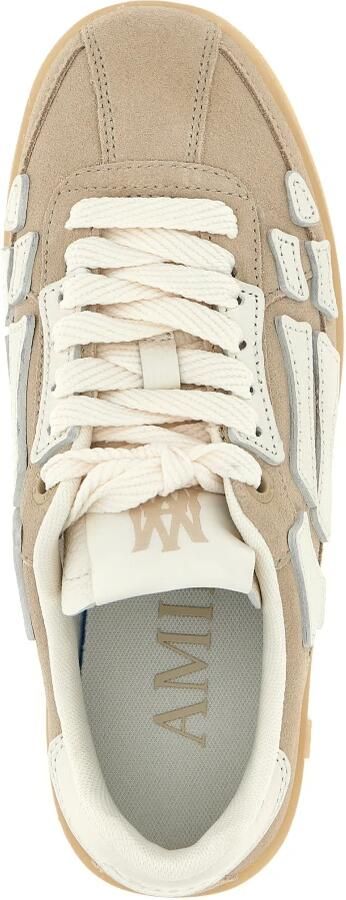 Amiri Low-Top Sneakers 'Pacific Bones' Sneakers in beige