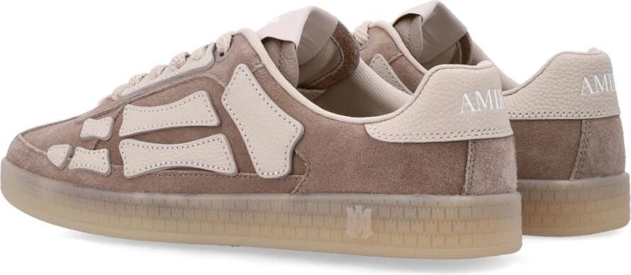 Amiri Pacific Bones Sneakers