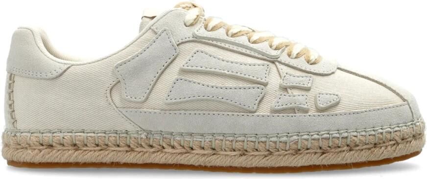 Amiri Pacific Bones Sneakers