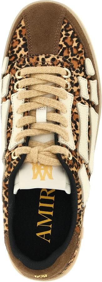 Amiri Pacific Bones Sneakers - Foto 2